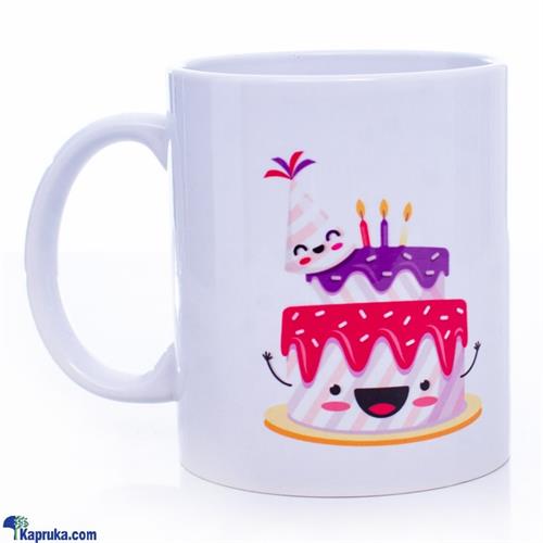 Birthday Smile Mug