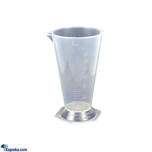 CONICAL MEASURING CUP - 60ML