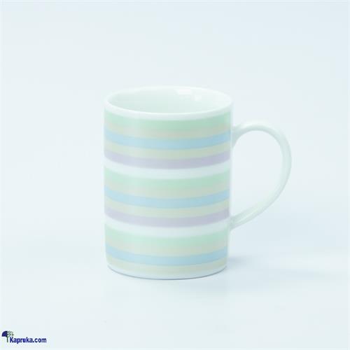 Dankotuwa Metalic Stripes Tea Mug