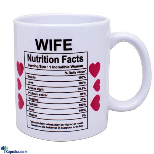 Darling Wifey Mug