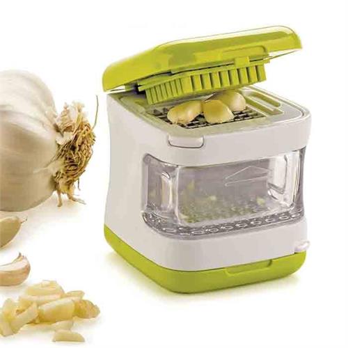 Garlic Clove Cube Press Tool