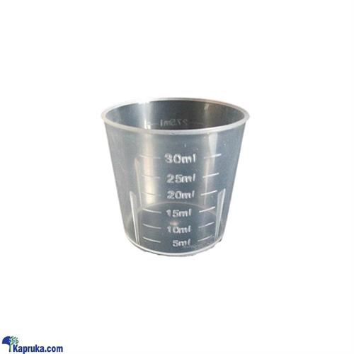 MEASURING CUP - 30ML