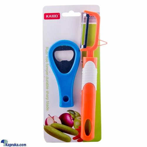 Multifunctional Peeler