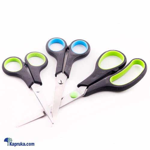 Scissors Set (3 Pieces)