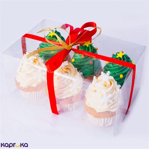 Galadari Sweet Bliss Cupcake 6 Set