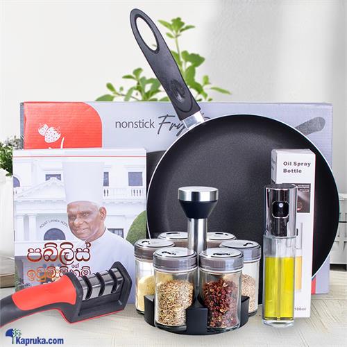 Queen Of The Kitchen - Gift Set For Mum