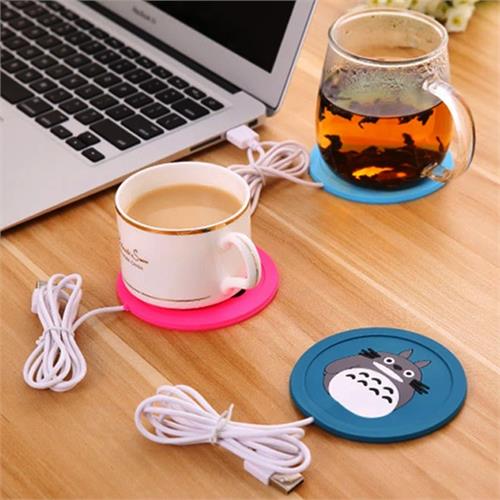 USB Desktop Coffee Mug Heating Pad