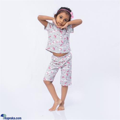 Hello Kitty Kids Pijama Kit