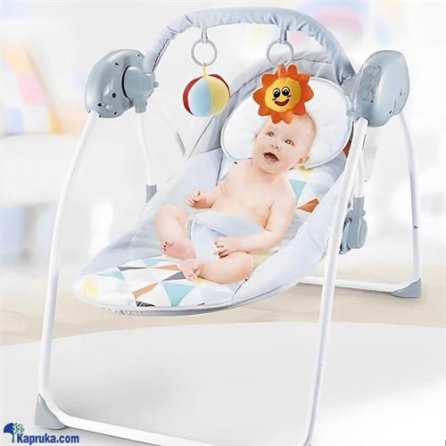 Infant To Toddler Remoted Control Baby Rocking Chair