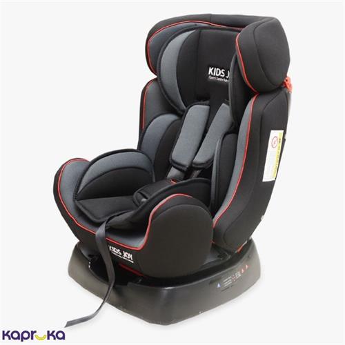 KIDS JOY BABY CAR SEAT- BLACK KJA8110