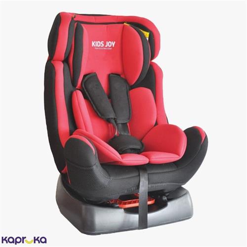 KIDS JOY BABY CAR SEAT- RED KJA8110