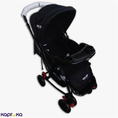 Kids Joy Rock Stroller - Black