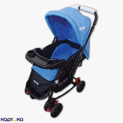 Kids Joy Rock Stroller - Blue