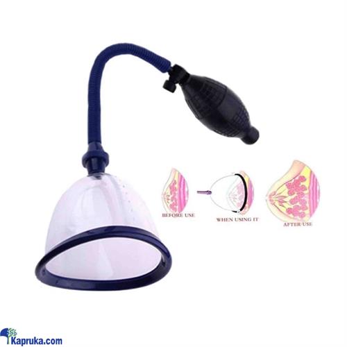 Breast Massage Vacuum Cup Female Breast Enlargement Pump