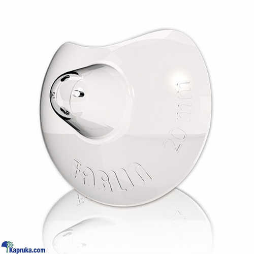 Farlin Nipple Shield - Farlin 20mm Breastfeeding Nipple Shield - Silicone Nipple Shield For Mothers - Nipple Protector From Soring Nipple - AA- 31009