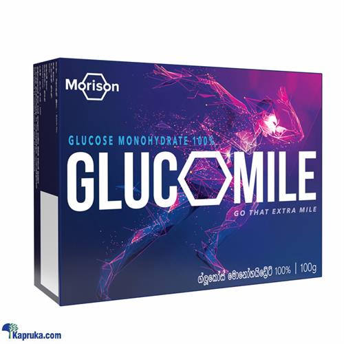 Morison Glucomile 100g