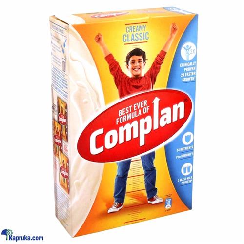 Complan Creamy Classic Carton 500G