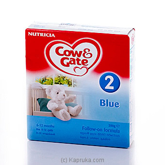 Cow And Gate Blue 350g