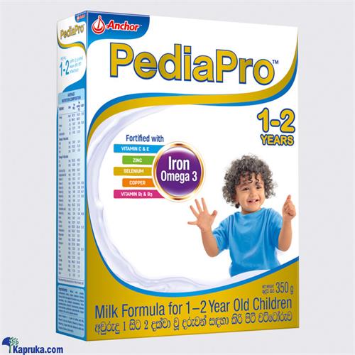 Anchor Pediapro 1- 2 Years- 350g