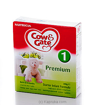 COW And GATE Premium 350g - Dairy Products