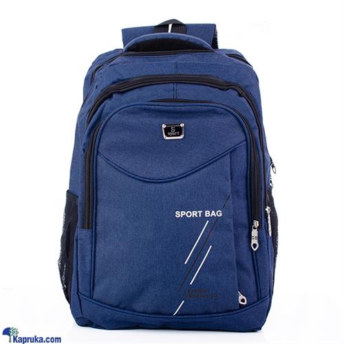 Casual School Backpack Teen Boys And Girls