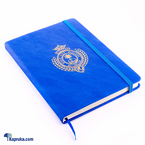 Royal College Engravable Notebook