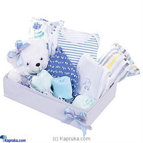 ADORE FAIRY BLUE- NEW BORN GIFT PACK FOR BABY BOY