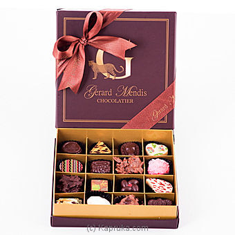 16 Piece Chocolate Box(gmc)