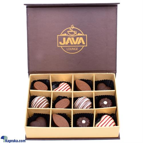 Assorted 12 Piece Chocolates(java)