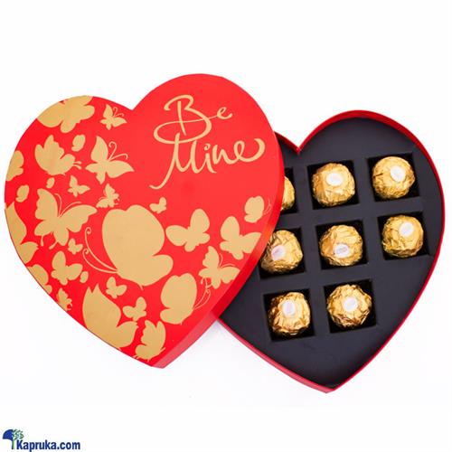 Be Mine 10 Piece Ferrero Chocolates