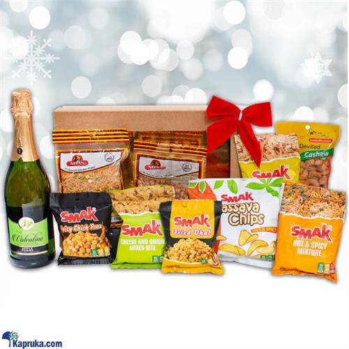 Celebration Hot And Spicy Hamper- Top Selling Online Hamper In Sri Lanka