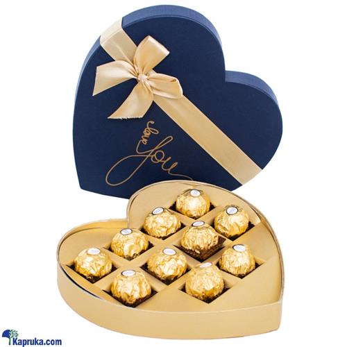 Chocoholic Clan 10 Pieces Ferrero Box