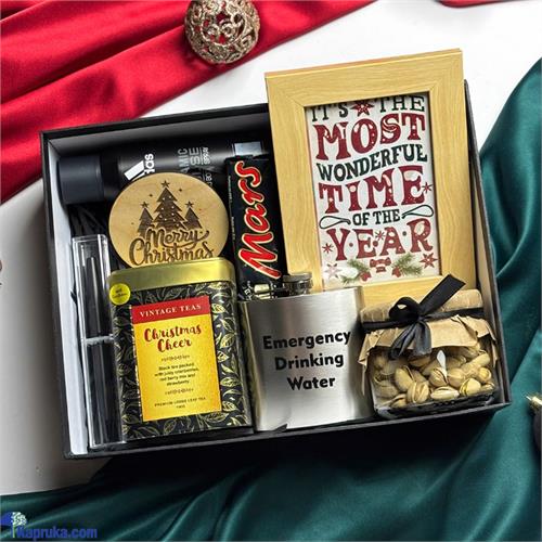 Christmas Luxe Hamper