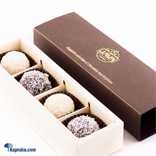 Coconut Truffle Mix- 4 Piece(java)