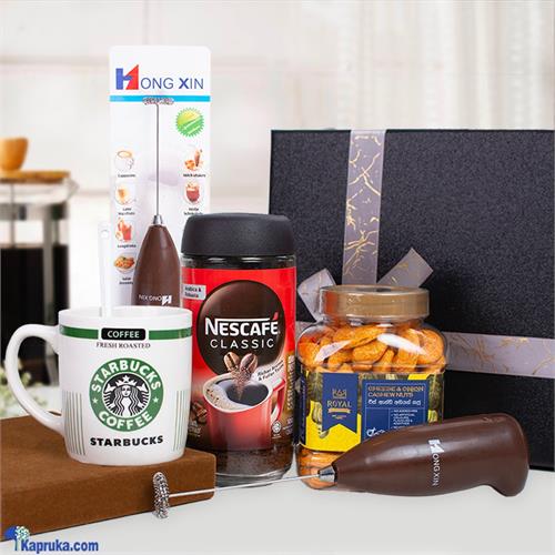 Coffee Bonanza Hamper - Gift For Her,gift For Him , Gift For Dad