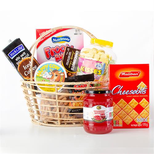 Crazy Kids Delight Hamper- Top Selling Hampers In Sri Lanka