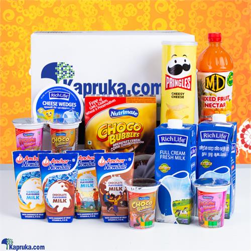 Crazy Kids Favorite Hamper - Top Selling Hampers In Sri Lanka