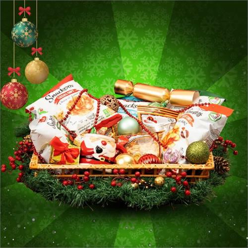 Crunchy Cheer Hamper