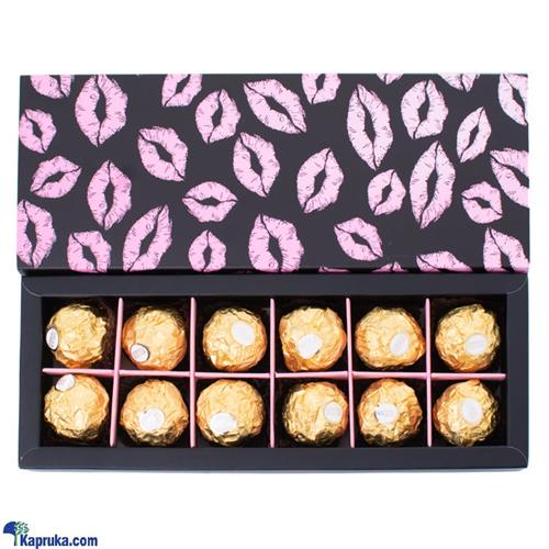 dark Licks 12 Pieces Ferrero Box