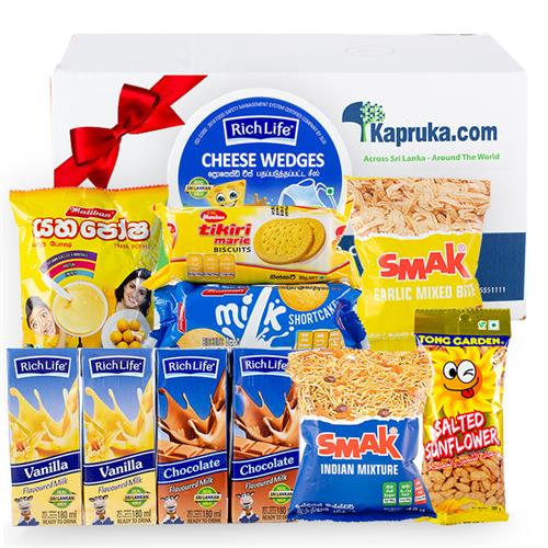 Elegant Kids Hamper- Top Selling Hampers In Sri Lanka