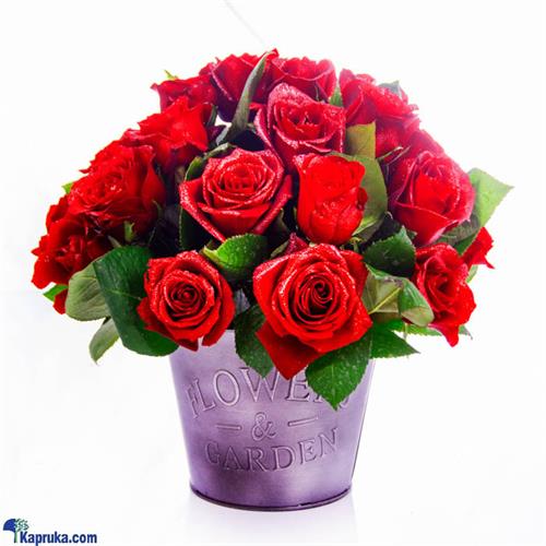 Endless Love - 30 Red Rose Floral Arrangement