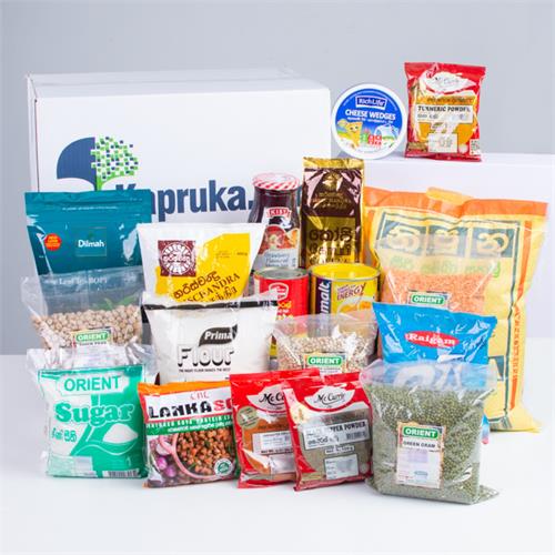 Family Blaster Hamper Box - Top Selling Hampers In Sri Lanka