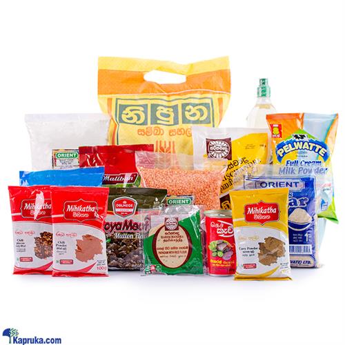 Family Mini Mart Hamper - Top Selling Hampers In Sri Lanka