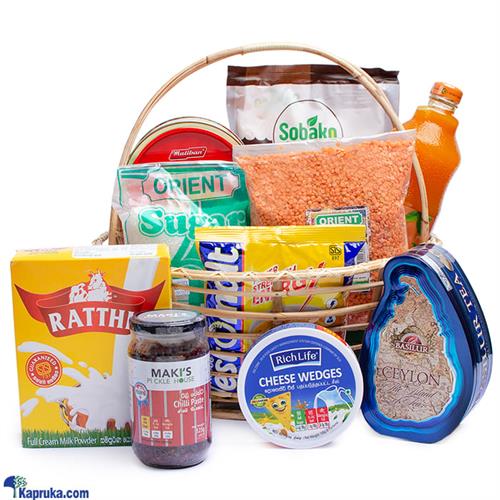 Family Pack Hamper - Top Selling Hampers In Sri Lanka