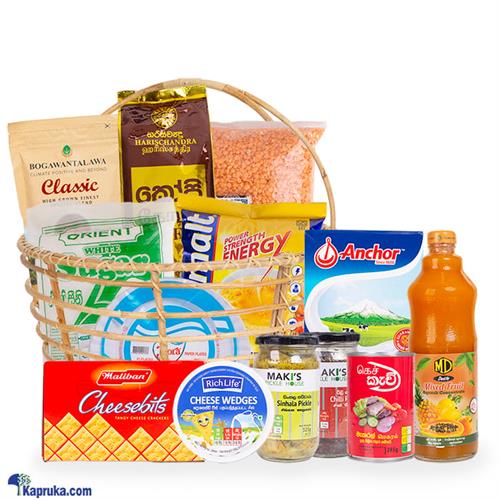 Family Pack Hamper - Top Selling Online Hamper In Sri Lanka