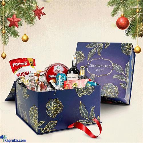 Festive Feast Liquor Hamper 01