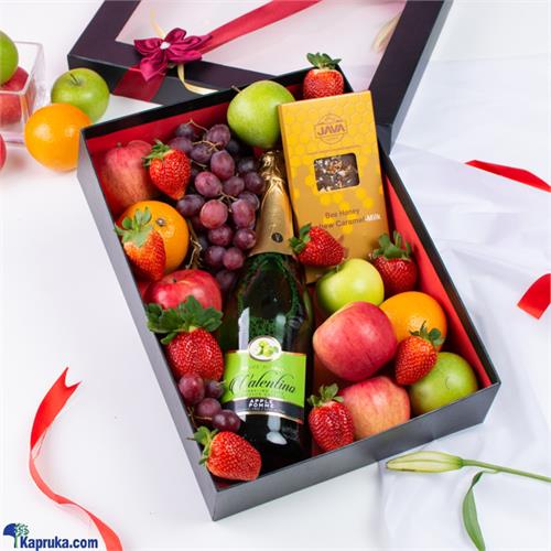 Fruit Bites Gift Hamper - Fruit Basket