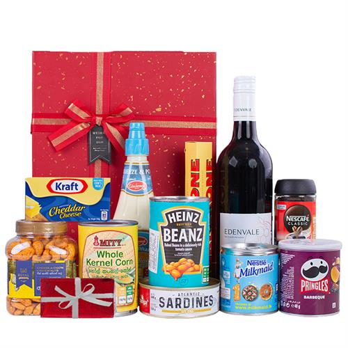 Gourmet Gathering Hamper - Top Selling Hampers In Sri Lanka