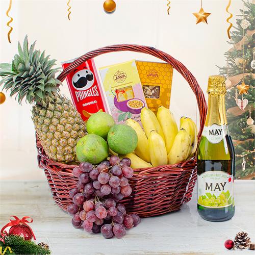 Holiday Happiness Hamper