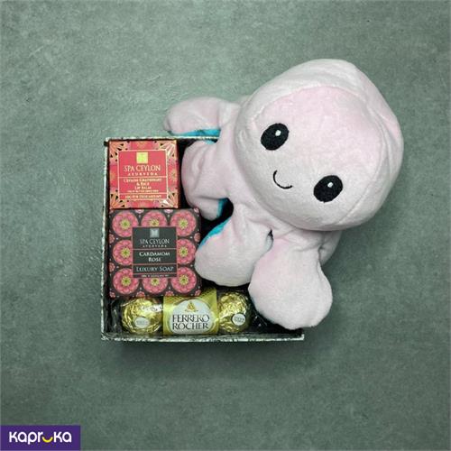 Hugs And Shine Gift Box